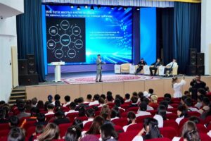 ТУРКЕСТАН: В КЕНТАУ СОСТОЯЛСЯ РЕСПУБЛИКАНСКИЙ ФОРУМ «DIGITAL KENTAU-2026»
