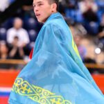 САНЖАР АДИЛОВ ЗАВОЕВАЛ БРОНЗУ АЗИАТСКИХ ИГР ПО ММА