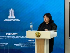В Астане стартовал тренинг ВОИС по интеллектуальной собственности для дипломатов