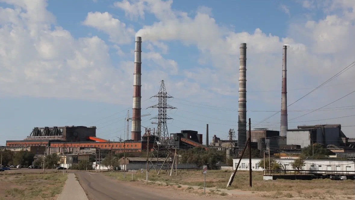 На Балхашской ТЭЦ увеличивают мощности