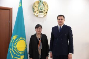 Встреча с партнерами