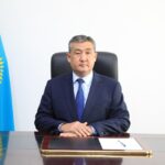 Кайрат Серикбаевич Акшолак назначен акимом Шалкарского района
