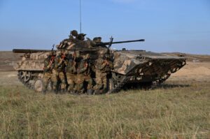 «Айбалта-2026»: Сухопутные войска проверили готовность к выполнению учебно-боевых задач
