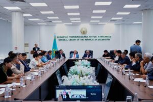 В Алматы прошла конференция к 130-летию Капеза Байгабылулы