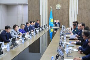 Социальные объекты Актюбинской области начнут подключать к отоплению с 2 октября