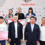 В Актау прошел международный турнир по боксу памяти Шокыра Болтекулы