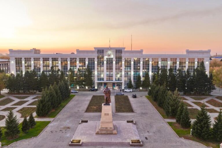 О заседании акимата