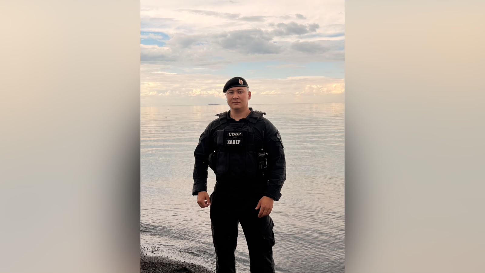 Антқа адал: "Бейжай қарап тұра алмадым..."