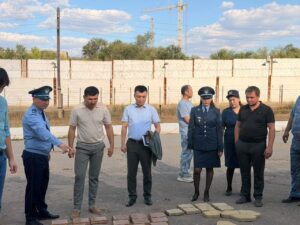 Учреждение №8 открыло двери для предпринимателей