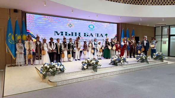 «МЫҢ БАЛА»: ӨНЕР МЕН БІЛІМДІ ҰШТАСТЫРҒАН БАЙҚАУ ЖЕҢІМПАЗДАРЫ АНЫҚТАЛДЫ