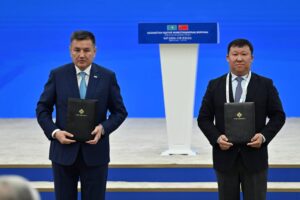 Итоги инвестиционного форума «Казахстан-Китай»: В ВКО будут созданы комплексы по выпуску автомобилей и по переработке отходов