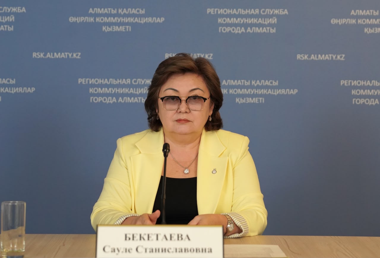 Число участников Центра активного долголетия Алматы выросло более чем в 13 раз