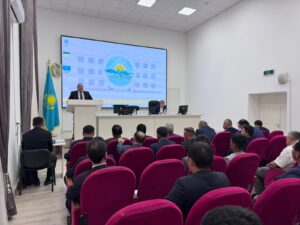 СОСТОЯЛАСЬ ОЧЕРЕДНАЯ 39 СЕССИЯ КЕЛЕССКОГО РАЙОННОГО МАСЛИХАТА