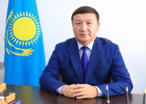 Рустем Утешов назначен акимом Иргизского района