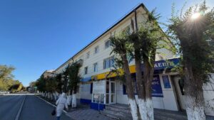 В Сарани продолжается обновление городской инфраструктуры