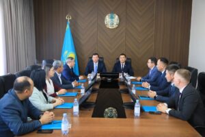 Маслихат утвердил кандидатуру нового акима Мартукского района