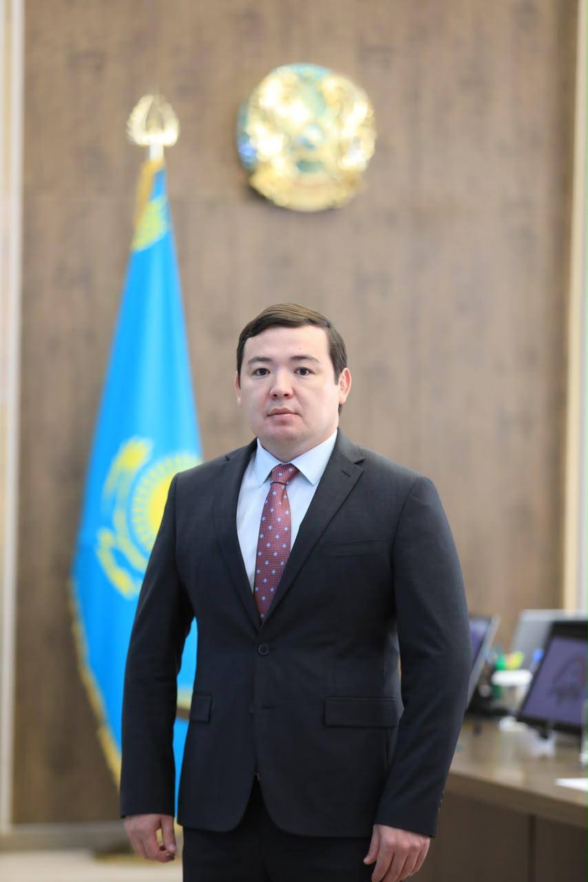 Назначен руководитель управления по мобилизационной подготовке, территориальной обороне и гражданской защите