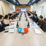 Kozybayev University совместно с китайскими партнерами будет готовить кадры для агропромышленного комплекса