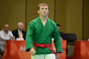 КУРАШ: АДИЛЕТ АХМЕТГАЛИ ЗАВОЕВАЛ БРОНЗОВУЮ МЕДАЛЬ АЗИАТСКИХ ИГР