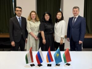 Представители Агентства приняли участие в мероприятиях органов страхового надзора стран СНГ