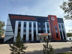 В КАРАГАНДИНСКОЙ ОБЛАСТИ МАСШТАБНО ОБНОВЛЯЮТ МЕДИЦИНСКИЕ ОБЪЕКТЫ ЗА СЧЕТ ВОЗВРАЩЕННЫХ АКТИВОВ