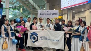 «WorldSkills Shanghai-2026»: столичные студенты вошли в число лучших на мировом чемпионате
