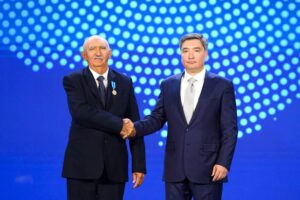 Қызылордалықтар республикалық форумда марапатталды