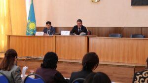 29 сентября 2026 года состоялась внеочередная сорок восьмая сессия Кокпектинского районного маслихата