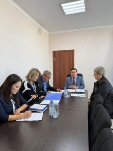 Cостоялось очередное заседание постоянной комиссии по социальной сфере