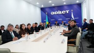 ЗКО УКРЕПЛЯЕТ СОТРУДНИЧЕСТВО С KPO B.V. ПО СБЫТУ СЕЛЬСКОХОЗЯЙСТВЕННОЙ ПРОДУКЦИИ