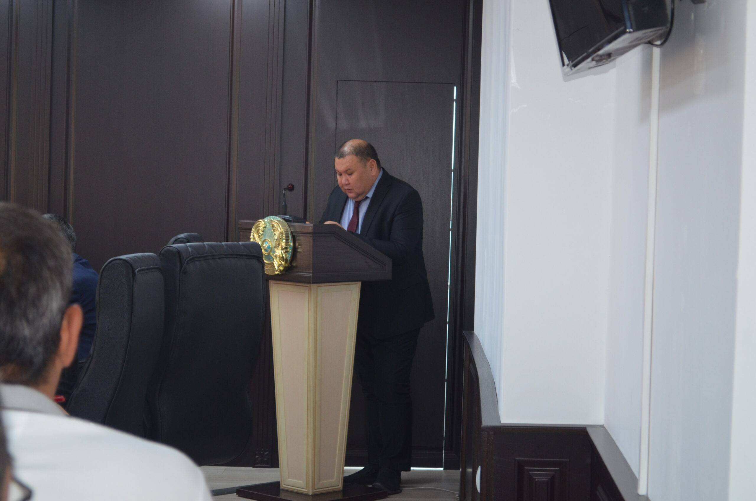 25 сентября 2026 года проведена встреча с представителями объектов аудита для обсуждение практики подачи исковых заявлений в суд для обеспечения исполнения предписаний