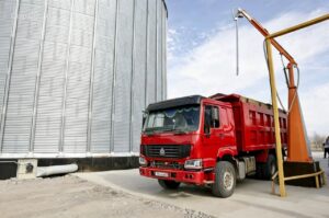 В Алматинской области открылся агрокомплекс для хранения 30 тыс. тонн продукции