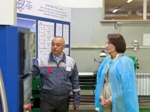 МИНИСТР ПОРУЧИЛА РАСШИРИТЬ ПРОИЗВОДСТВО МЕДИЦИНСКИХ ИЗДЕЛИЙ ДЛЯ ЛЕЧЕНИЯ ТЯЖЕЛЫХ ТРАВМ
