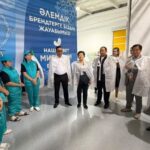 ТҮРКІСТАН ОБЛЫСЫНДА ЕҢБЕК АДАМЫН ДӘРІПТЕУГЕ БАҒЫТТАЛҒАН КЕЗДЕСУЛЕР ӨТТІ