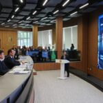 В Министерстве транспорта прошло выездное заседание Комитета Курултая по развитию транспортной отрасли