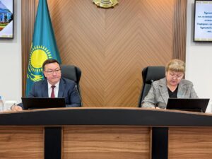 ОЧЕРЕДНАЯ СОРОК СЕДЬМАЯ СЕССИЯ КУРЧАТОВСКОГО ГОРОДСКОГО МАСЛИХАТА