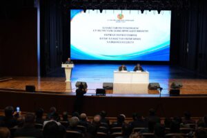 Новое водохранилище будет построено на реке Большой Узень в Западно-Казахстанской области