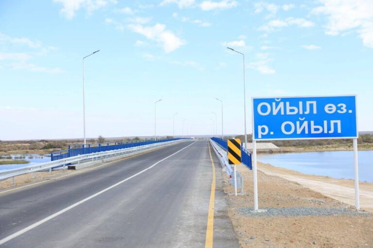 В Уилском районе обновляется дорожная и транспортная инфраструктура
