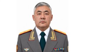 Айдос Мырзахметов назначен новым Министром обороны