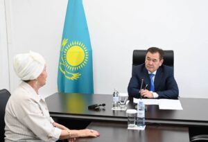 Көтерілген мәселелер заң аясында шешіледі