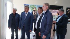 В ВКО в фестивале «TourEast ALTAI» приняли участие представители около 20 стран