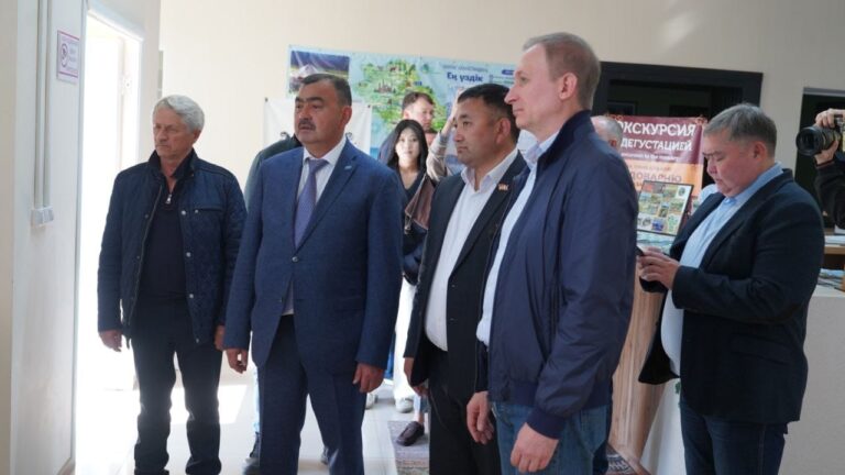 В ВКО в фестивале «TourEast ALTAI» приняли участие представители около 20 стран