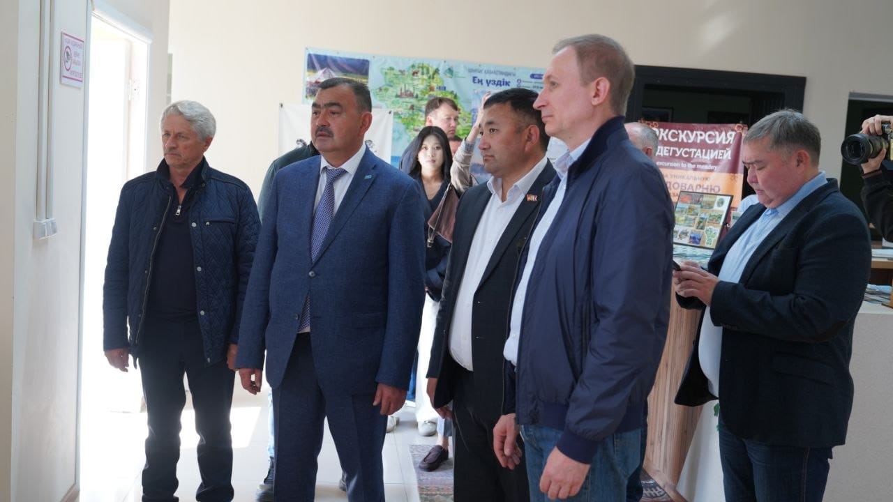 В ВКО в фестивале «TourEast ALTAI» приняли участие представители около 20 стран