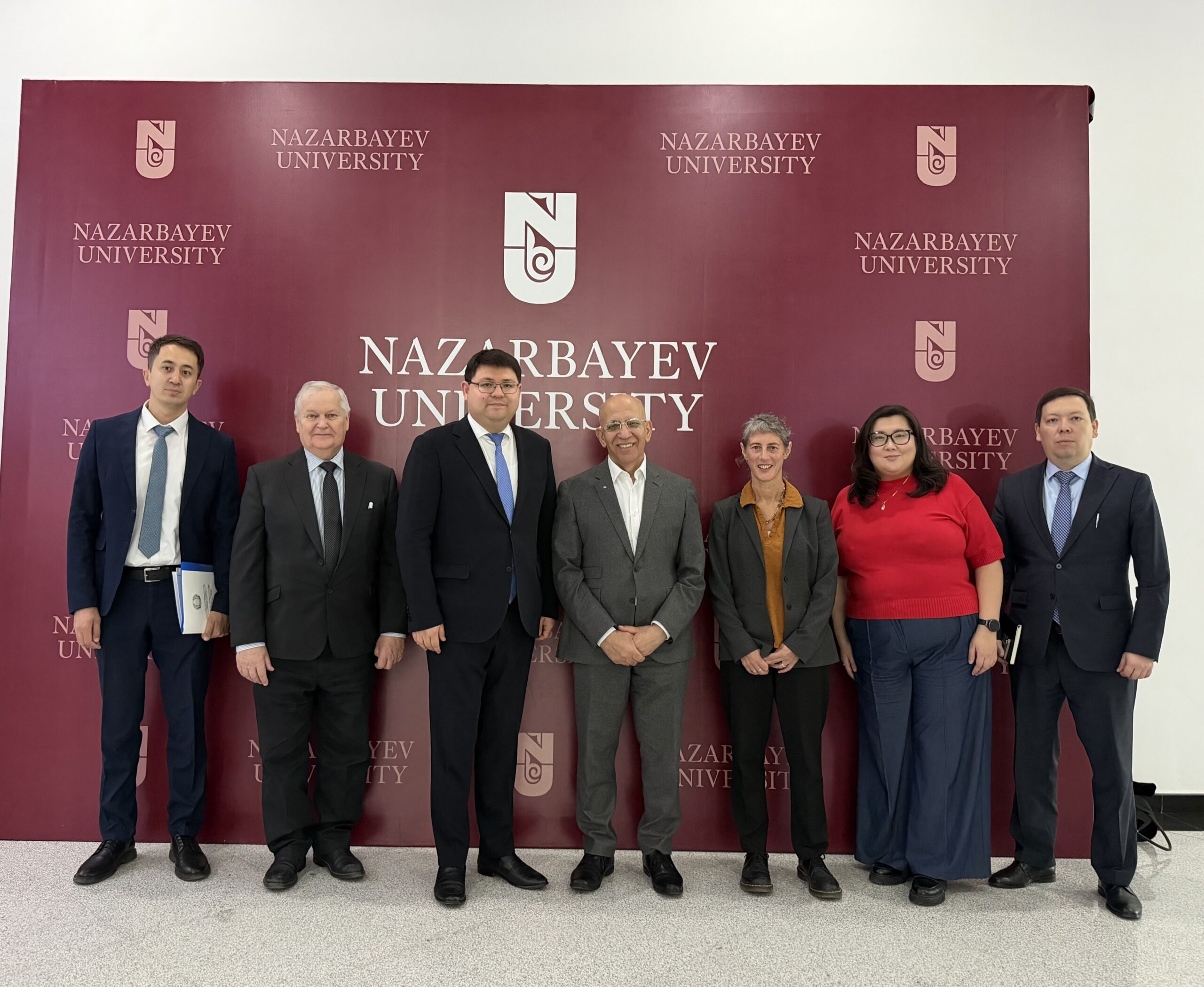 АСПИР и Nazarbayev University обсудили развитие образовательных инициатив в сфере демографии