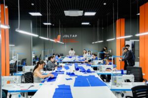 Столичный проект «JOLTAP» масштабируют по стране