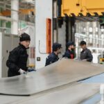 Колледжи Карагандинской области начали готовить специалистов для нового производства в Сарани