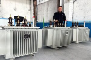 ТҮРКІСТАН: КЕНТАУДА ОТАНДЫҚ ТРАНСФОРМАТОРЛАР ӨНДІРІЛІП ЖАТЫР