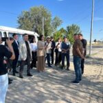 ПРЕСС-ТУР ПО ОБЪЕКТАМ ГКП «ЖЕТЫСУ ВОДОКАНАЛ», КОНТРОЛЬ РЕАЛИЗАЦИИ ИНВЕСТИЦИОННЫХ ПРОГРАММ.