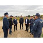 Встречи с жителями сельских округов