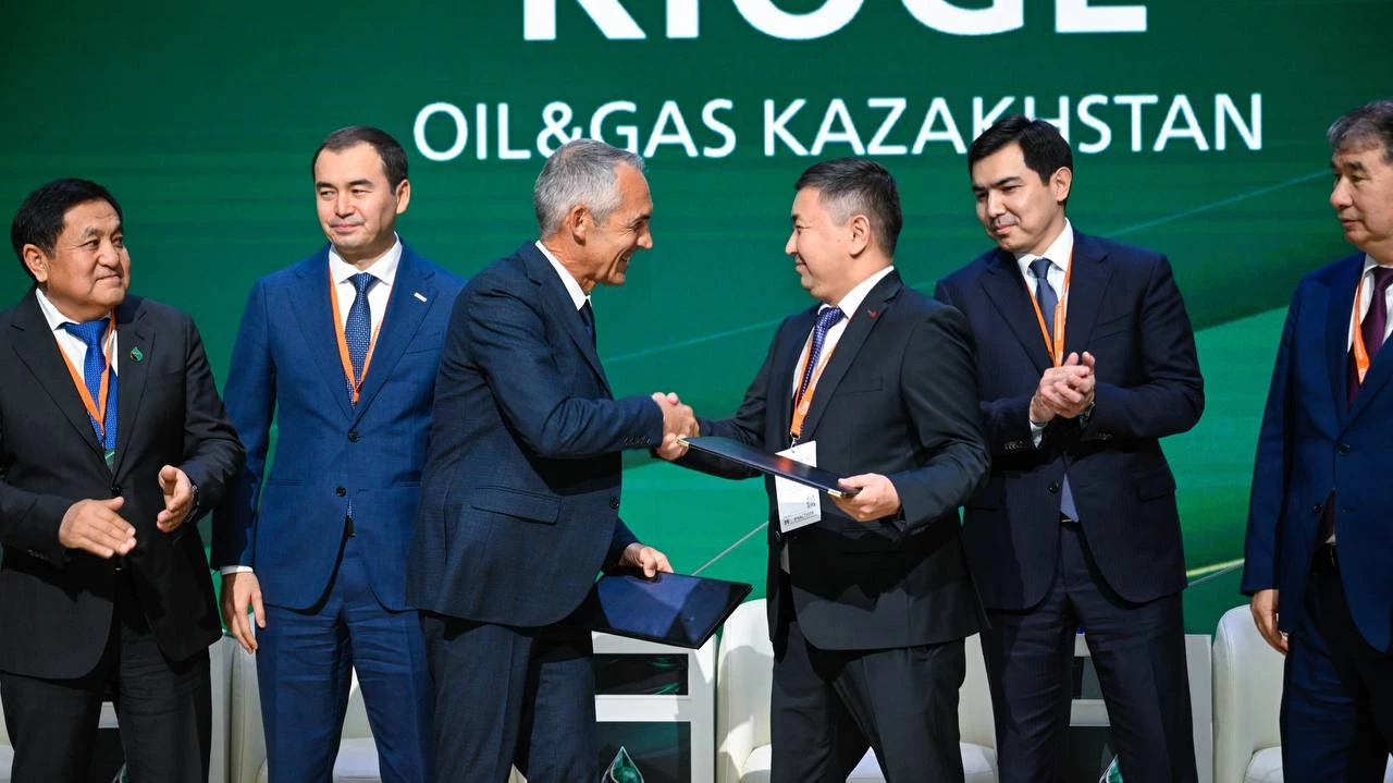 Нефтесервисная американская компания закупит услуги казахстанского предприятия в рамках крупного нефтегазового проекта